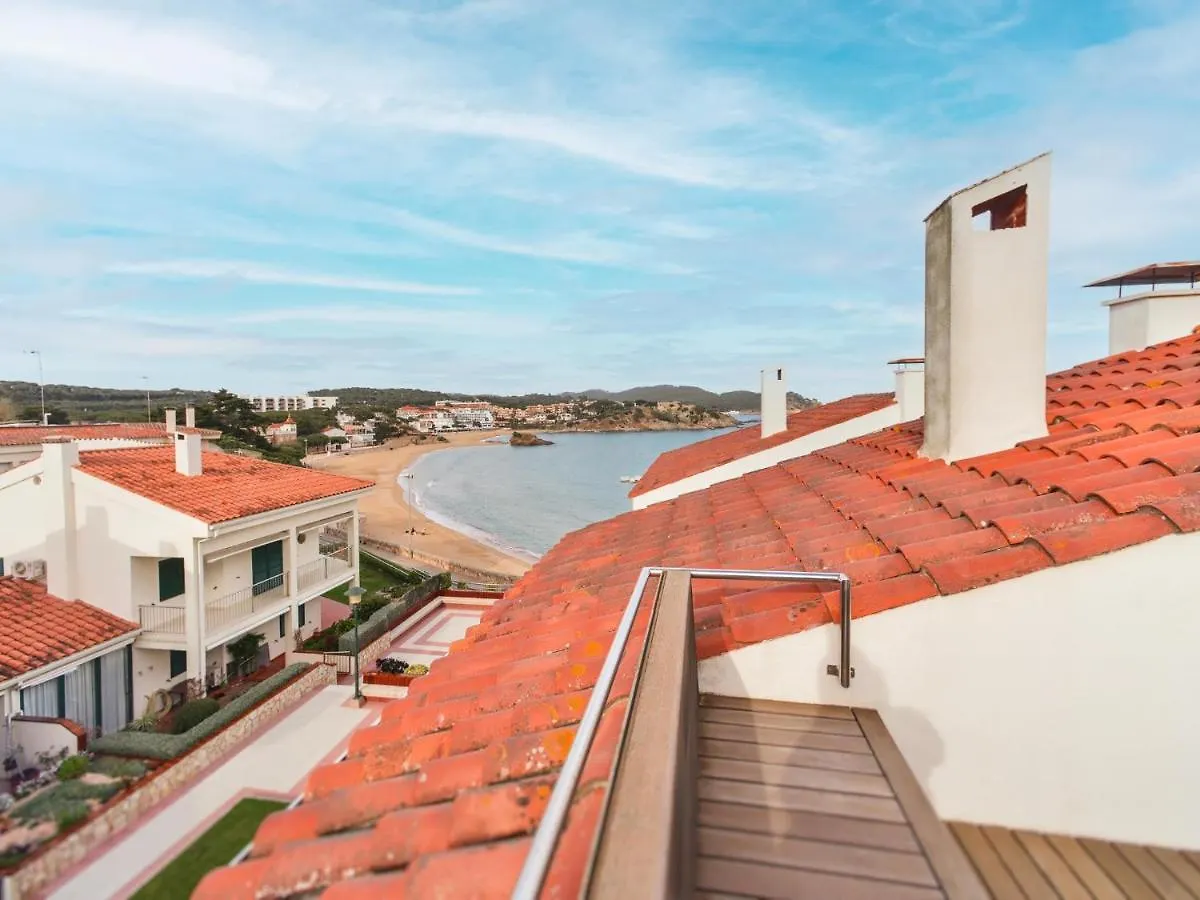 Сasa de vacaciones Casa La Fosca Palamos Villa