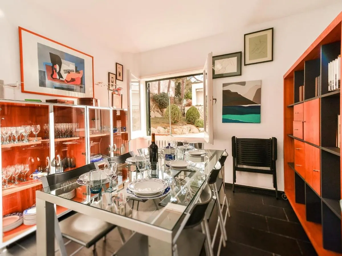 Casa La Fosca Palamos Villa España