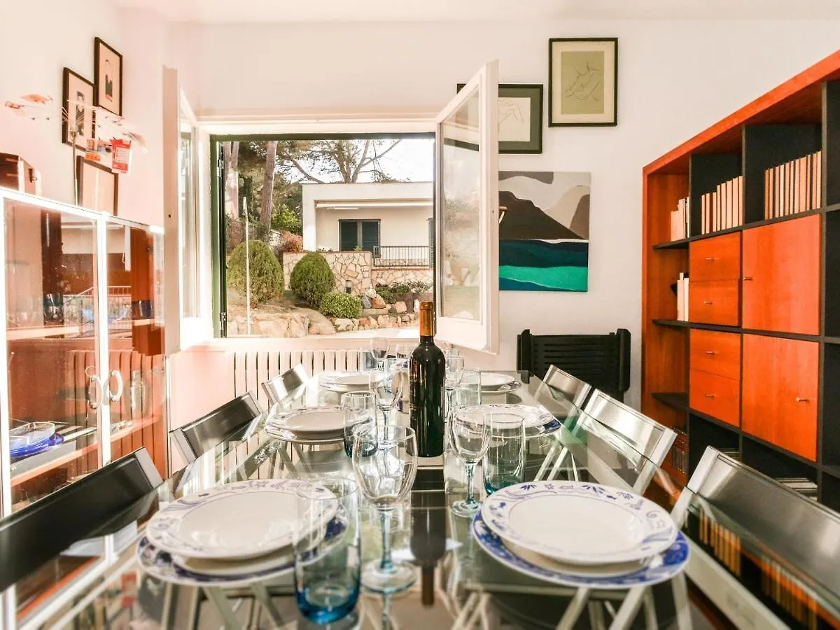 Casa La Fosca Palamos Villa 0*,