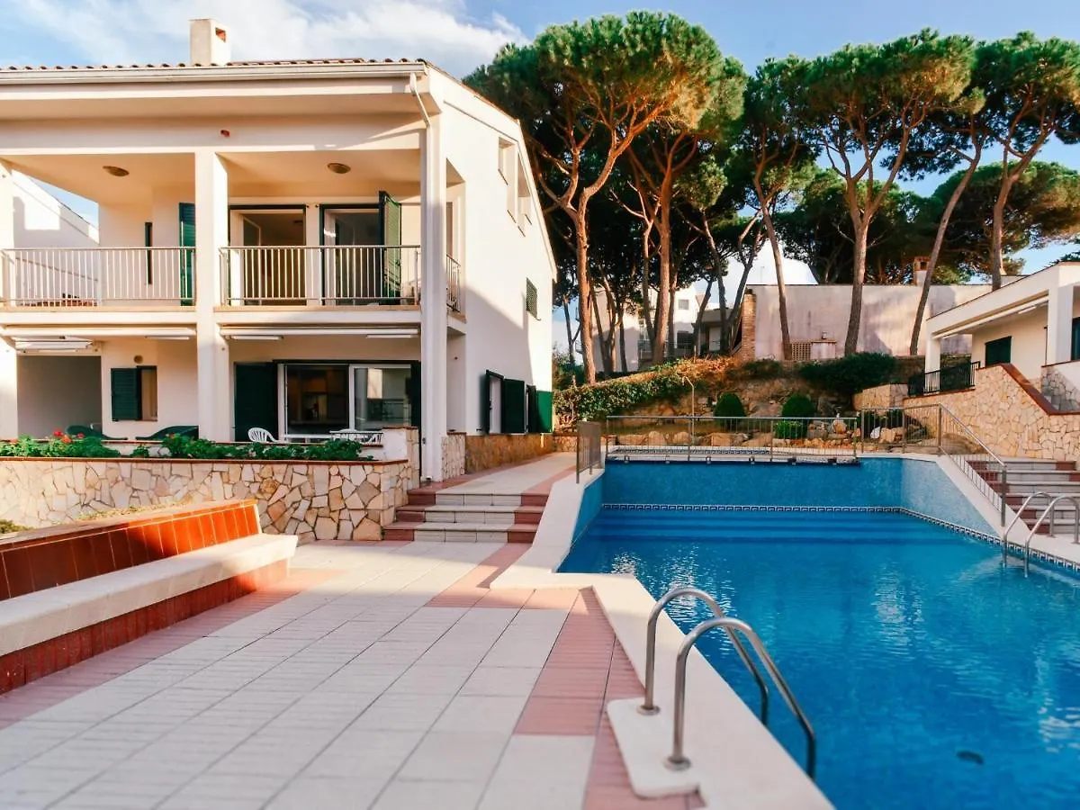 Сasa de vacaciones Casa La Fosca Palamos Villa España