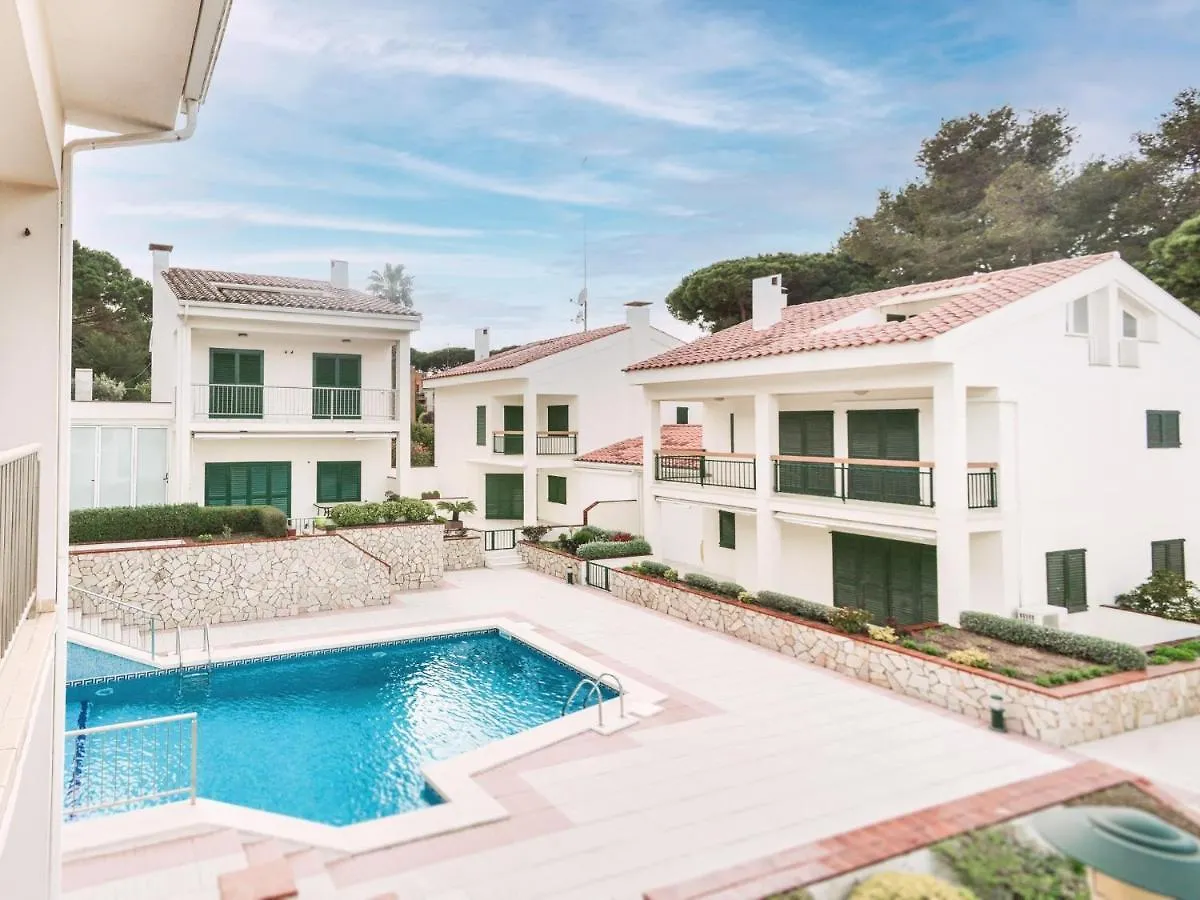 Vakantiehuis Casa La Fosca Palamos Villa Spanje