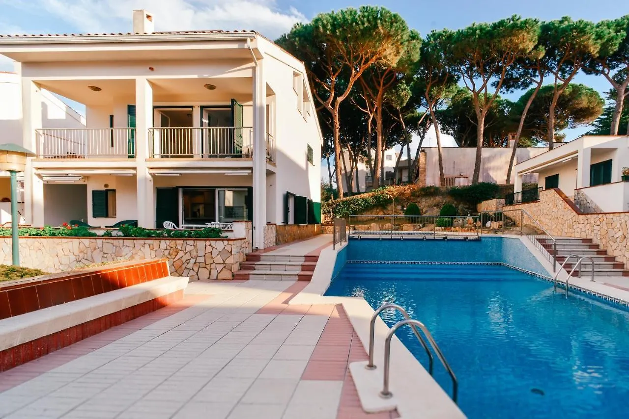 Vakantiehuis Casa La Fosca Palamos Villa