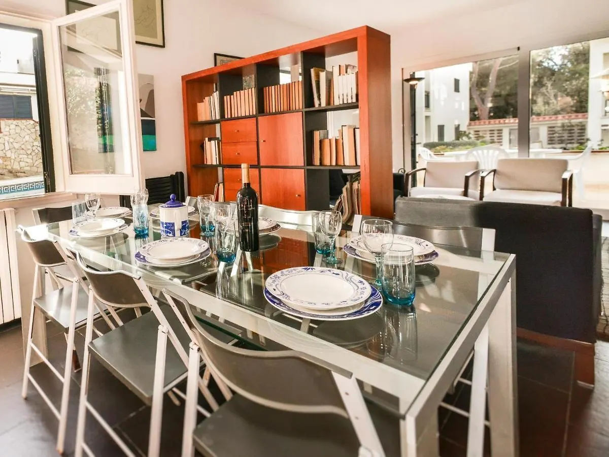 Vakantiehuis Casa La Fosca Palamos Villa